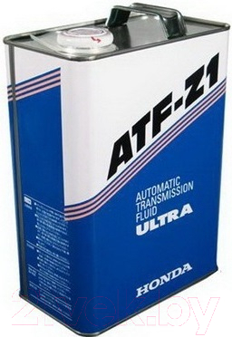 Трансмиссионное масло Honda ATF-Z1 / 0826899904HE (4л)