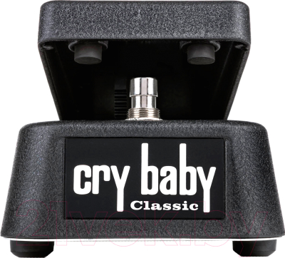 Педаль электрогитарная Dunlop Manufacturing GCB95F Cry Baby Classic Wah