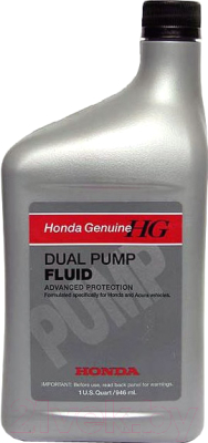 Трансмиссионное масло Honda DPF-II / 082009007 (946мл)
