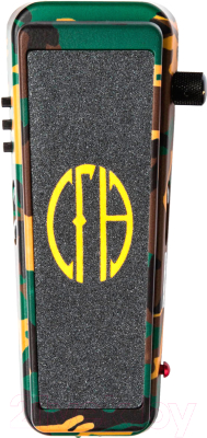 Педаль электрогитарная Dunlop Manufacturing DB01 Dimebag Signature Cry Baby Wah