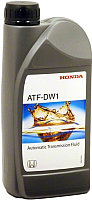 

Трансмиссионное масло Honda, ATF DW-1 / 0826899901HE
