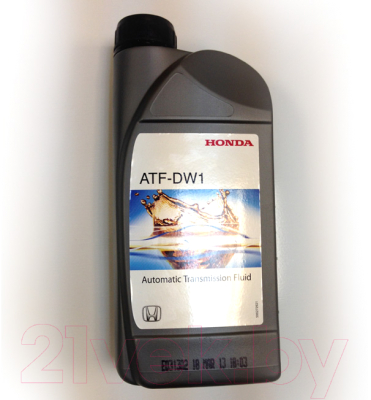 Трансмиссионное масло Honda ATF DW-1 / 0826899901HE (1л)