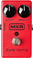 

Педаль электрогитарная, M102 Dyna Comp Compressor