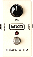 Педаль электрогитарная MXR M133 Micro Amp - 