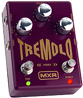 Педаль электрогитарная MXR M159 Stereo Tremolo - 