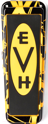 Педаль электрогитарная Dunlop Manufacturing EVH95 Eddie Van Halen Signature Wah