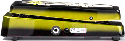 Педаль электрогитарная Dunlop Manufacturing CryBaby KH95 Kirk Hammett Wah
