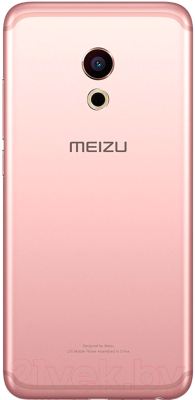 Смартфон Meizu Pro 6 64GB (розовое золото)