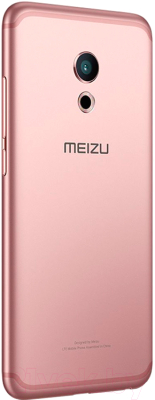 Смартфон Meizu Pro 6 64GB (розовое золото)