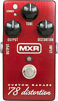 

Педаль электрогитарная, M78 Badass Distortion