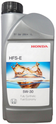 Моторное масло Honda Engine Oil SN 5W30 / 08232P99D1HMR (1л)
