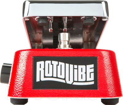 

Педаль электрогитарная Dunlop Manufacturing, JD4S Rotovibe Chorus/Vibrato