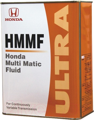 Трансмиссионное масло Honda HMMF Ultra / 0826099904 (4л)