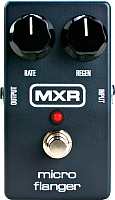 Педаль электрогитарная MXR M152 Micro Flanger - 