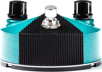 Педаль электрогитарная Dunlop Manufacturing FFM3 Jimi Hendrix Fuzz Face Mini Distortion