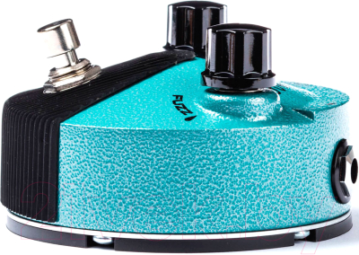 Педаль электрогитарная Dunlop Manufacturing FFM3 Jimi Hendrix Fuzz Face Mini Distortion