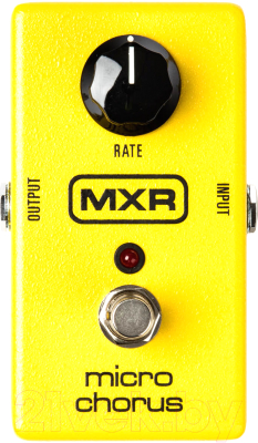 Педаль электрогитарная MXR M148 Micro Chorus