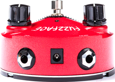 Педаль электрогитарная Dunlop Manufacturing FFM2 GE Fuzz Face Mini