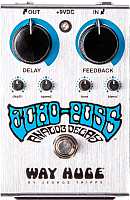

Педаль электрогитарная Dunlop Manufacturing, WHE702S Echo-Puss Analog Delay
