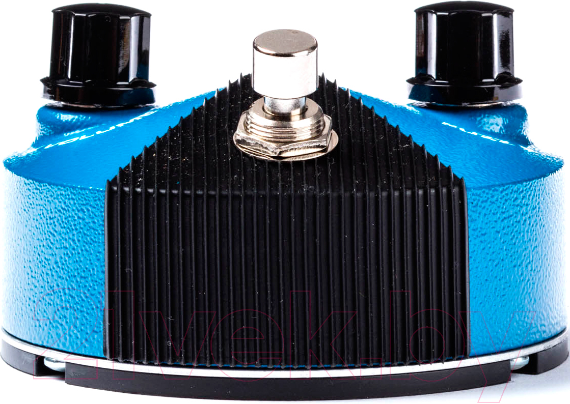 Педаль электрогитарная Dunlop Manufacturing FFM1 Silicon Fuzz Face Mini Distortion — фото 3