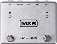 Педаль электрогитарная MXR M196 A/B Box - 