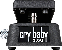 

Педаль электрогитарная Dunlop Manufacturing, 535Q Cry Baby Multi-Wah