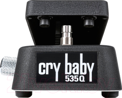 

Педаль электрогитарная Dunlop Manufacturing, 535Q Cry Baby Multi-Wah
