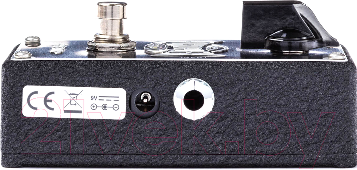 Педаль электрогитарная Dunlop Manufacturing EP101 Echoplex Preamp — фото 4