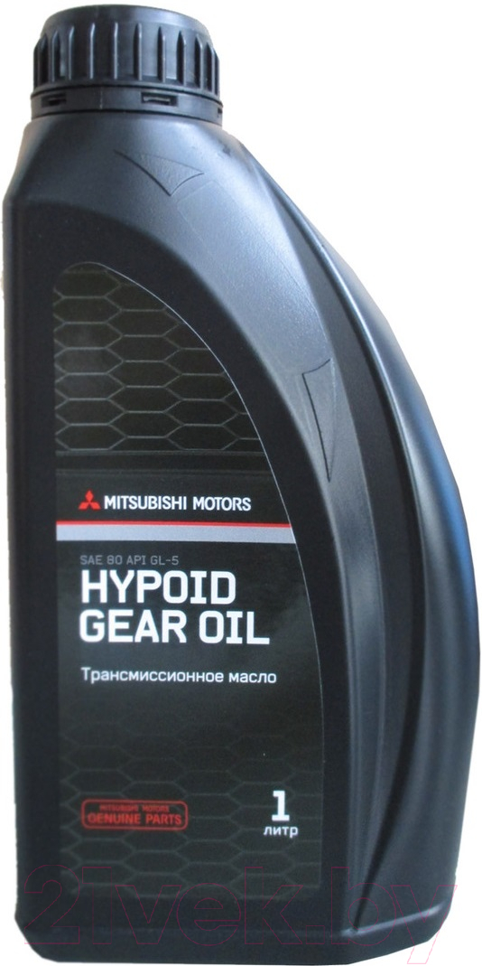 Трансмиссионное масло Mitsubishi Hypoid Gear Oil 80 GL-5 / MZ320282