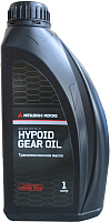 Трансмиссионное масло Mitsubishi Hypoid Gear Oil 80 GL-5 / MZ320282 (1л) - 