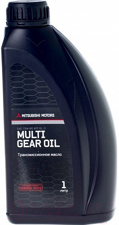 Трансмиссионное масло Mitsubishi Multi Gear Oil 75W80 / MZ320284