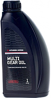 Трансмиссионное масло Mitsubishi Multi Gear Oil 75W80 / MZ320284 (1л) - 