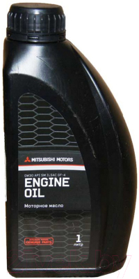 Моторное масло Mitsubishi Engine Oil SN 0W30 MZ320753/MZ321032 (1л)