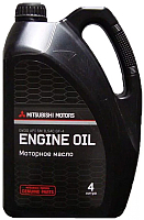 Моторное масло Mitsubishi Engine Oil SN GF-5 0W30 MZ320754/MZ321033  (4л) - 