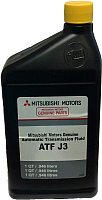 Трансмиссионное масло Mitsubishi ATF J3 / MZ320728 (1л) - 