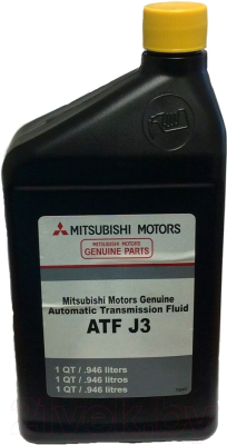 Трансмиссионное масло Mitsubishi ATF J3 / MZ320728 (1л)