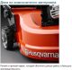 Миниатюра изображения товара Газонокосилка бензиновая Husqvarna LC 347V (967 06 89-01)