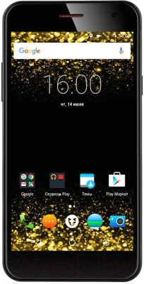 Смартфон Wileyfox Spark (черный)