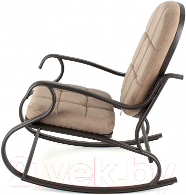 Кресло-качалка Calviano Relax Steel 1