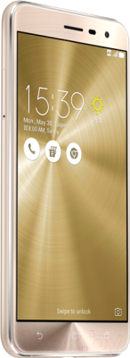 Смартфон Asus ZenFone 3 64GB / ZE552KL-1G055RU (золото)