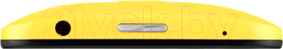 Смартфон Asus Zenfone Go LTE / ZB450KL-1E039RU (желтый)