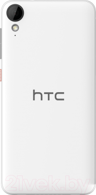 Смартфон HTC Desire 825 Dual Sim (белый)
