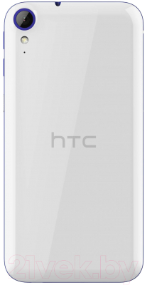 Смартфон HTC Desire 830 Dual Sim (белый)