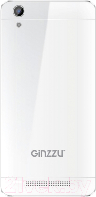 Смартфон Ginzzu S5120 (белый)
