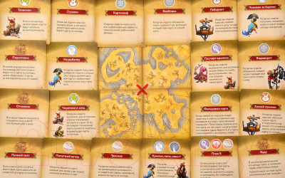Настольная игра Magellan Пиратские карты MAG05264