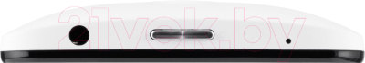 Смартфон Asus Zenfone Go LTE / ZB450KL-1B037RU (белый)