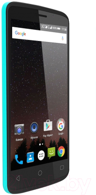 Смартфон Highscreen Easy F (синий)