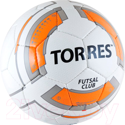 Мяч для футзала Torres Futsal Club F30384