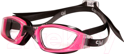 Очки для плавания Aqua Sphere Michael Phelps Xceed Lady 139010 (прозрачный/розовый/черный)