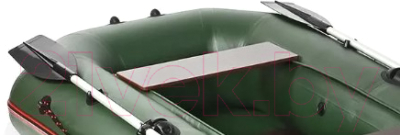 Надувная лодка Мнев и Ко Мурена 300 MR3 (зеленый)